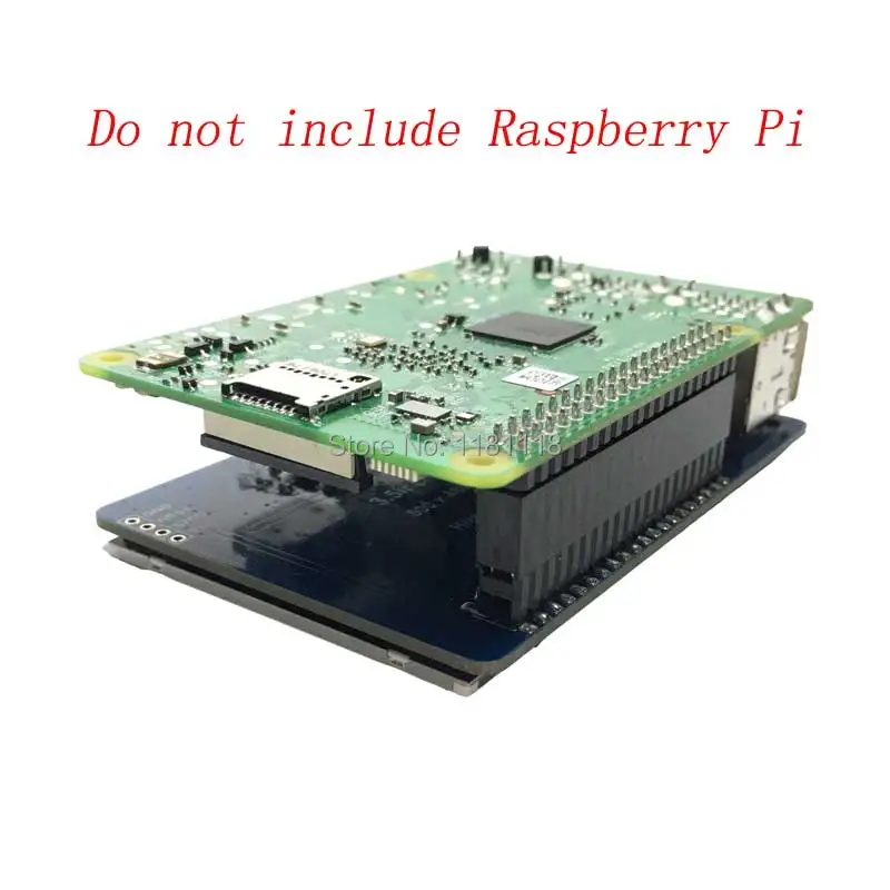 Raspberry Pi 3,5 дюймов lcd 800x480 60fps TFT экран HD высокоскоростной ЖК-модуль 3,5 ''дисплей для Pi 3B+ 2B B+ Zero WH