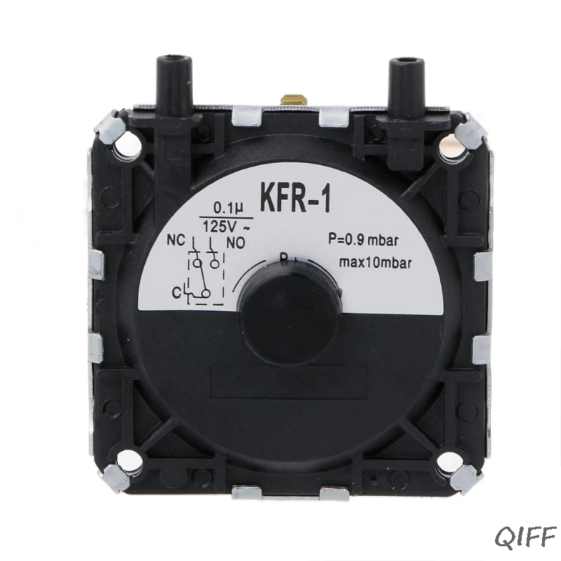 

10 Pcs Boiler Gas Water Heater Pressure Switch Universal Pressure Switch KFR-1 Mar28