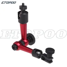 M5 универсальная гибкая Магнитная подставка для металлического основания для набора индикатор