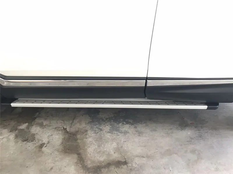 Подходит для HONDA CRV CR V 2017 2018 2019 2020 Беговая доска боковая ступенчатая Nerf Bar|side step nerf