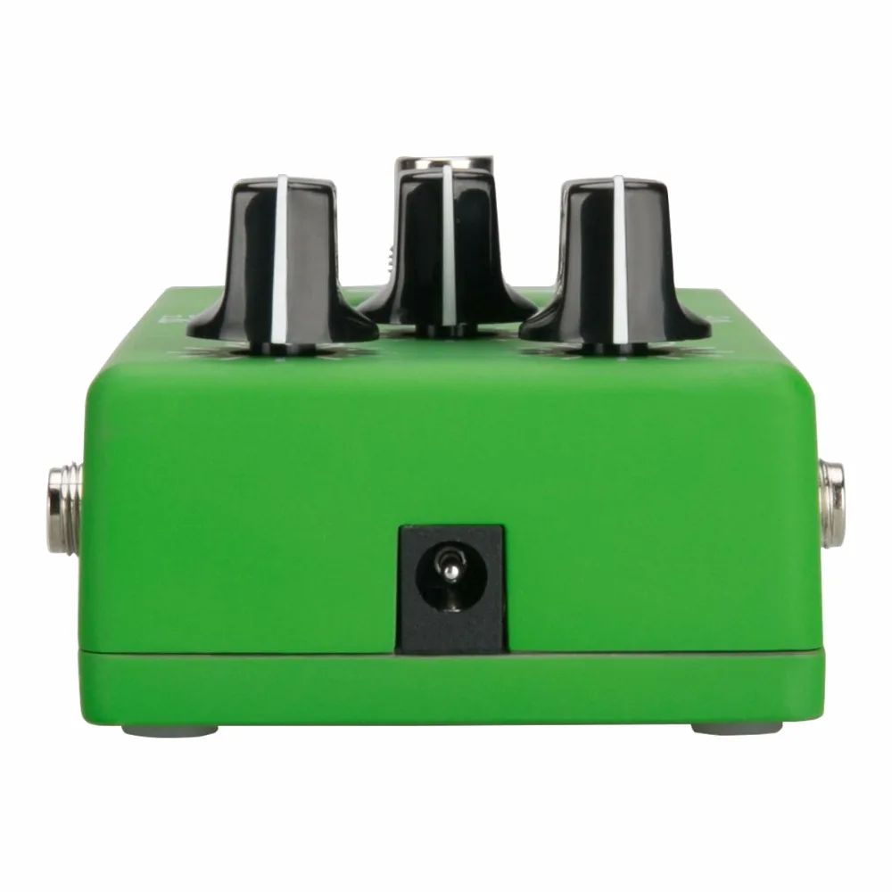 NUX OD-3 سق الكهربائية تأثير الغيتار الدواسة صحيح الالتفافية الطبيعي أوفردرايف الصوت الغيتار دواسة الاكسسوارات آلات موسيقية