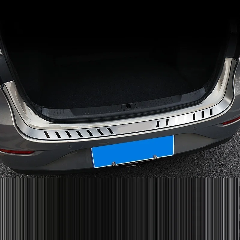 

Car Modified Decorative Rear Panels Trunk Exterior Dashing Protecter Decoration Mouldings 15 16 17 18 19 FOR Buick Excelle GT