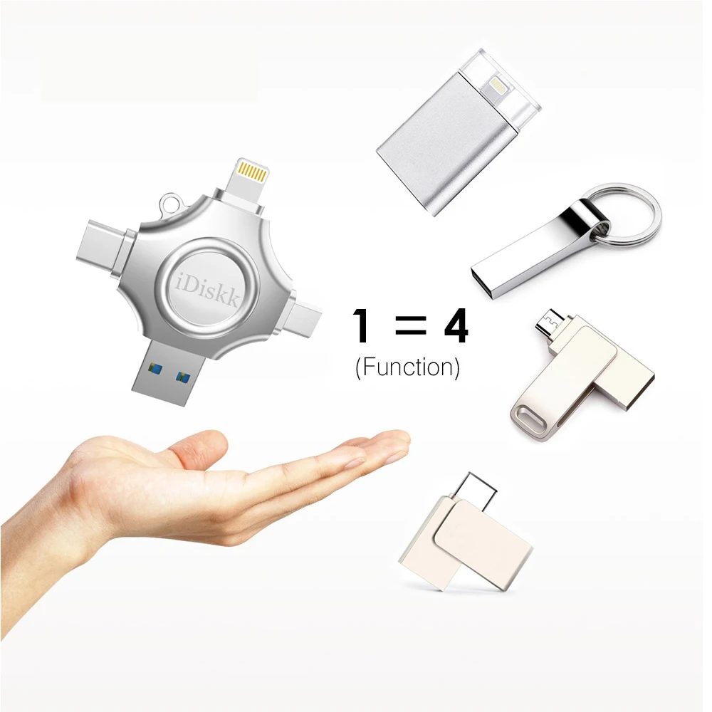 all in 1 usb flash drive 5