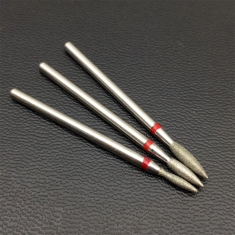 

30Pcs/Kit Nail Drill Bits Set for Electric Machine Mixed Sizes Multi-function Professional Nail Art Remover Accessories