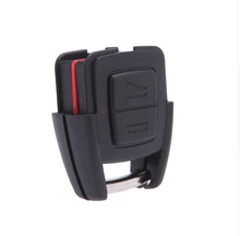 No Chip Remote Controller Fob 2 Buttons Reserve Remote Key Replacing Shell for Vauxhall Opel Astra Zafira key case for opel