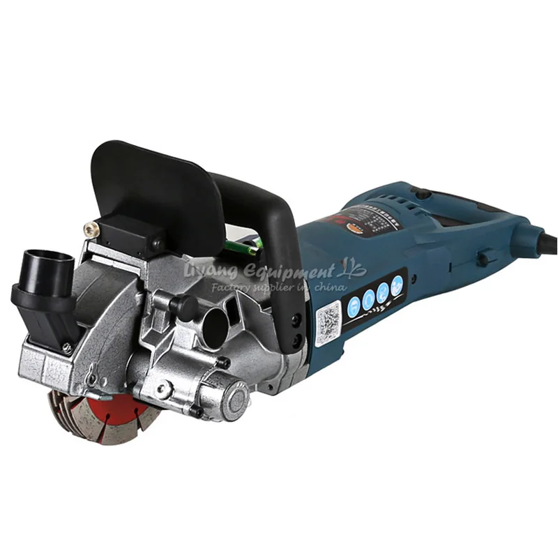 

CAOWANG CW6121 Wall Groove Cutting Machine Wall Chaser Machine