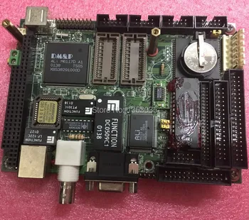 

LITTLE PC-386 industrial motherboard tested working