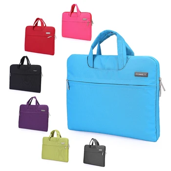 

Waterproof Nylon Sleeve Carry Case Cover Bag For 11 12 13 15 17 inchs Macbook/Dell XPS 13/Surface Pro 6/5/4/3 Yoga 730 13.3 inch