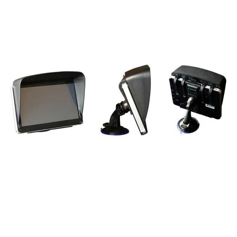 GPS Navigation Accessories 7 Inch GPS Universal Sunshade Sunshine Sun Shade Visor AntiGlare 7