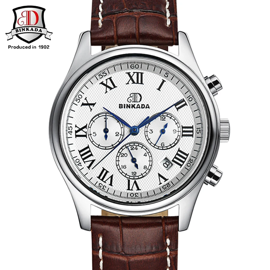 

Automatic Mechanical Watch Men Business Watches Hollow Skeleton Orologi Meccanici Automatici Uomo Montres Leatherr Montre Homme