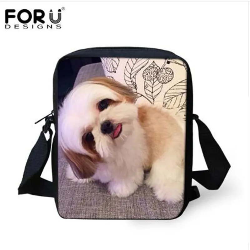 shih tzu bag