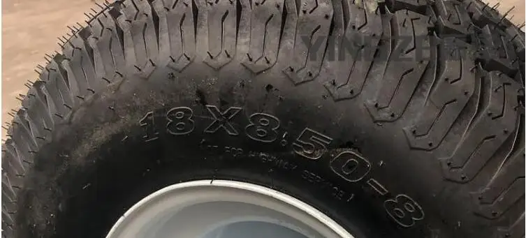 Колесная шина для картинга ATV UTV Багги 18x8 50-8 дюймов без ступицы |