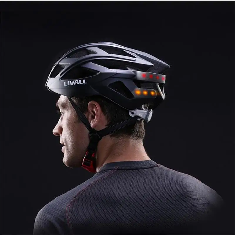 

LIVALL Smart Cycling Bike Bicycle Helmet Bicicleta Capacete Casco Ciclismo Para Bicicleta Ultralight Bisiklet Contain Gift