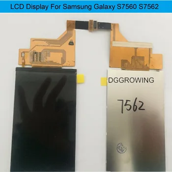 

Wholesale 10 PCS/Dozen Top Quality 4.0" LCD Screen Replacement For Samsung Galaxy Trend Duos S7560 S7562 S7580 S7582 With Tools