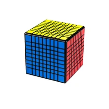 Moyu MF9 9X9X9 Migic Cube Черный/без наклеек