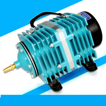 

RESUN ACO-010 fish tank fish pond air pump high pressure oxygen pump aeration pump oxygen machine oxygen pump 200W