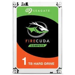 Seagate FireCuda ST1000DX002, 3,5 ", 1000 ГБ