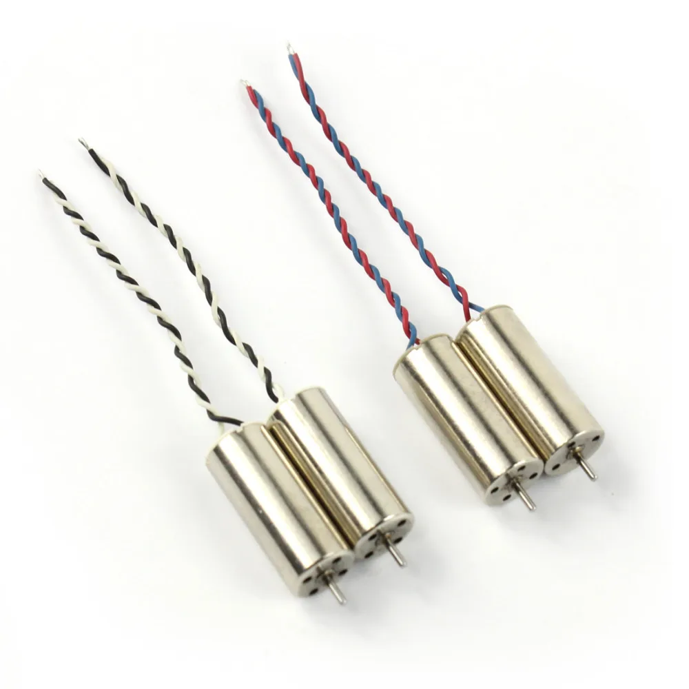 feichao 1 set 4pcs 1s 3 7v 8520 8 5x20mm mini coreless motor ccw cw for diy tiny qx80 qx90 qx95 feichao 1 set 4pcs 1s 3 7v 8520 8 5x20mm mini coreless motor ccw cw for diy tiny qx80 qx90 qx95