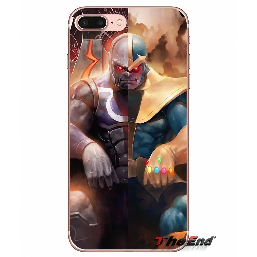 Чехол для Huawei G7 G8 Ascend P7 P8 P9 Lite Honor 4C 5X 5C 6X Mate 7 8 9 Y3 Y5 Y6 II Pro Avengers marvel concept Toys Thanos|honor 4c|mate