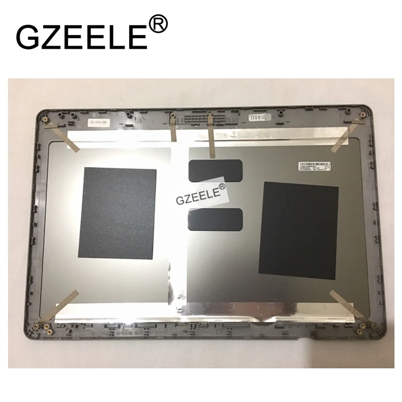 GZEELE для hp ProBook 4730 s серии ЖК-экран задняя крышка Крышка чехол ЖК-топ 646272-001 серебро 17," 6070B0491501