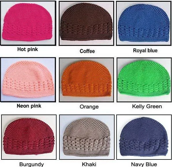baby kufi hats