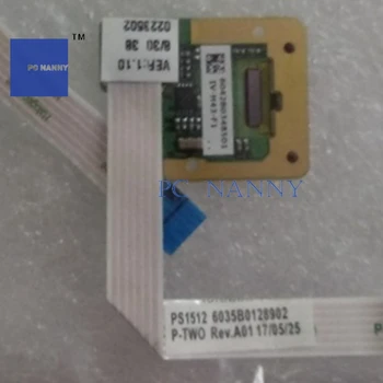 

PCNANNY Genuine for HP EliteBook 725 820 828 G3 Fingerprint FAST SHIPPING