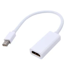 Mini Display Port to HDMI Adapter Cable for Apple MacBook, MacBook Pro, MacBook Air XJ66