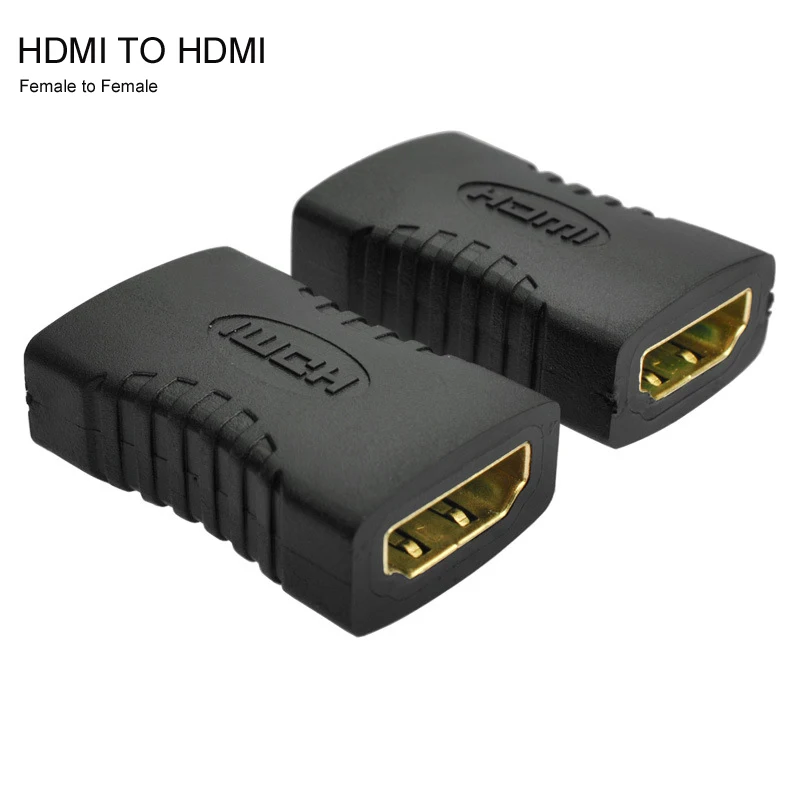 1080P HDMI cable extender adapter female to female F F coupler HDMI