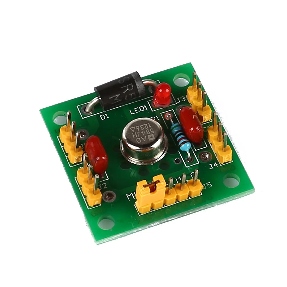 Лучшие предложения AD584 4 канала 2 5 V/5 V/7 V/10 V Высокая точность Напряжение Ссылка