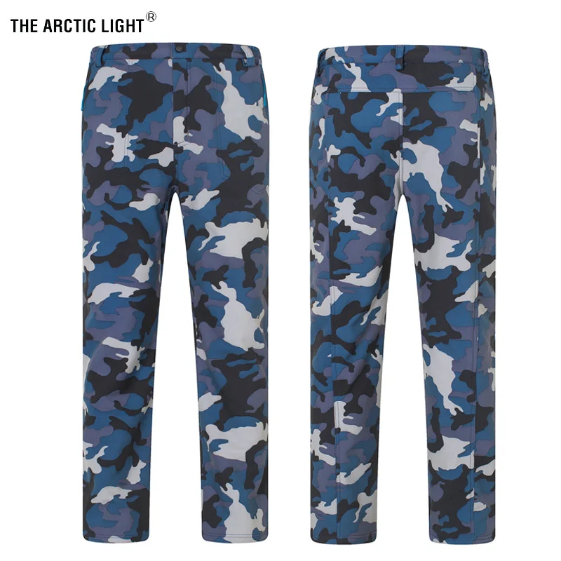 Aliexpress.com : Buy THE ARCTIC LIGHT Camouflage Pants Hiking Men Women ...