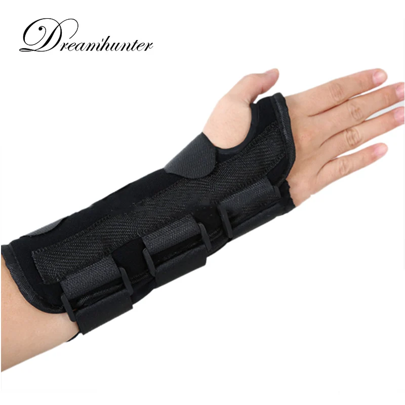 Adjustable Medical Wrist Holder Fracture Bracing Wrist Protector Radial splint Orthotics