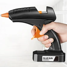 Best Price Cordless Hot Melt Glue Gun 80W 12V Rechargeable lithium battery Wireless Professional Repair tool glue gun for 11mm Glue Stick Best Price Cordless Hot Melt Glue Gun 80W 12V Rechargeable lithium battery Wireless Professional Repair tool glue gun for 11mm Glue Stick