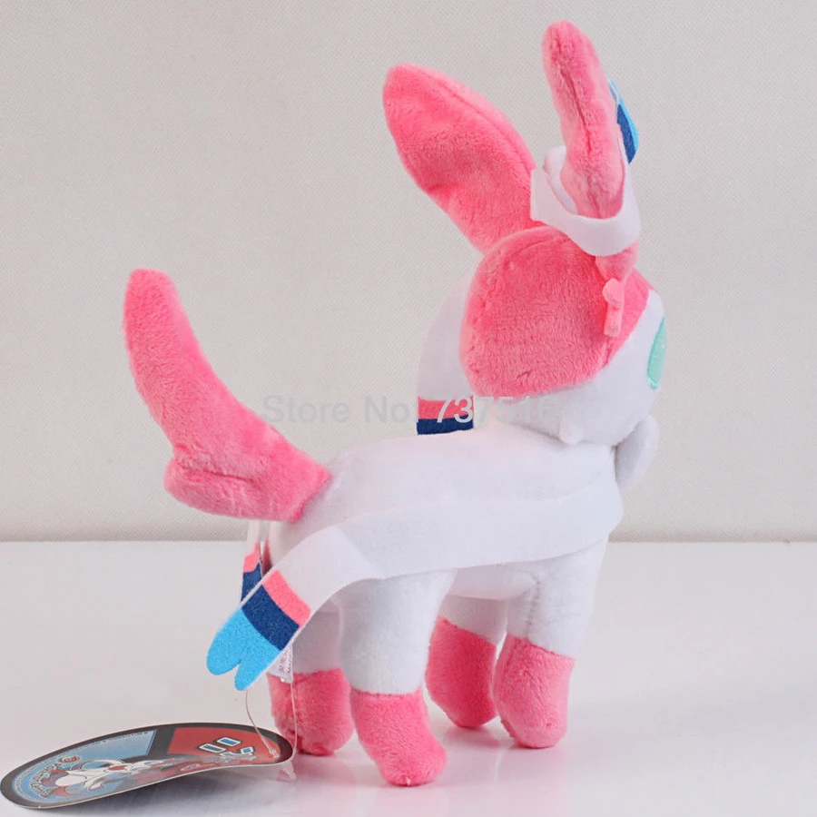 Sylveon仙子伊布3