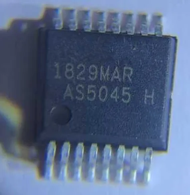 

5 шт./лот AS5045 AS5045-ASSU ASUM SSOP-16 роторные магнитные кодеры Оригинальные новые оригинальные