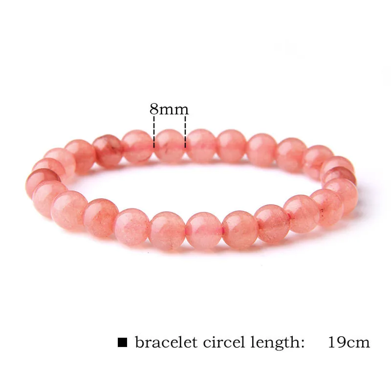 Натуральный розовый Кристальный браслет женская серебряная голова Будды браслет с подвесками розовые кварцевые браслеты браслет женский