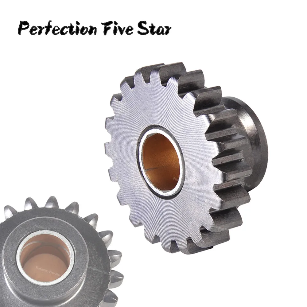 

020311501B 20 Teeth Reverse Idler Gear 5 Speed Gearbox for VW Jetta Golf Caddy Audi A3 8L1 Skoda Octavia Seat Inca Leon