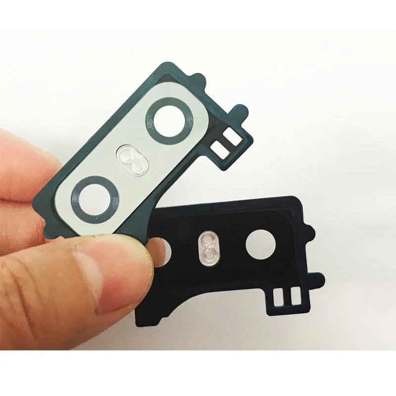 

New For LG G6 Back Rear Camera Glass Lens Cover with Frame Holder Flash Diffuser Replacement Gold/White/Blue/Black/Gray/Pink
