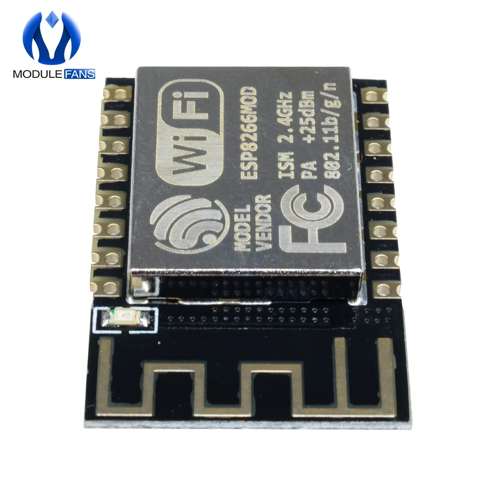 5 шт. серия ESP8266 обновленная модель Wi Fi беспроводной дистанционный модуль ESP12F ESP12