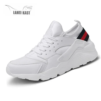 

2019 Fashion Men Women Sports Summer Breathable Male Running Footwear Mesh Shoes Sneakers Men Walking Casual Shoes Outdoor