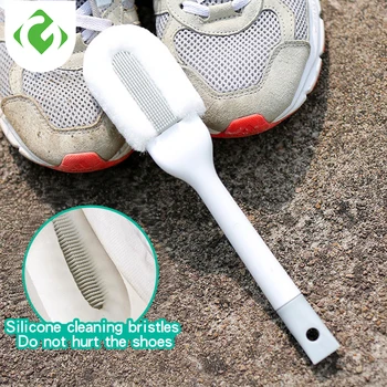 Soft Polishing Tool Cleaning Brush For Suede Nubuck Boot Eraser Set Black S Shaped Shoes Cleaner White Silica gel sponge
Soft Polishing Tool Cleaning Brush For Suede Nubuck Boot Eraser Set Black S Shaped Shoes Cleaner White Silica gel sponge