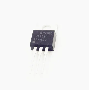 

10PCS NEW LM1084 LM1084IT-ADJ TO220 IC REG LDO ADJ 5A