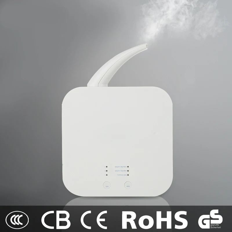 

2000ML Oil Aroma Diffuser Mist Ultrasonic Air Humidifier purifier Aromatherapy Fogger LED Night light Maker Diffuser