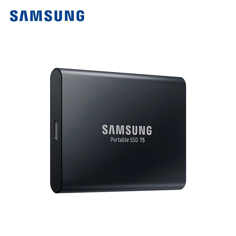 SAMSUNG External SSD T5 USB3.1 USB3.0 250GB 500GB 1TB Hard Drive External Solid State Drives HDD De
