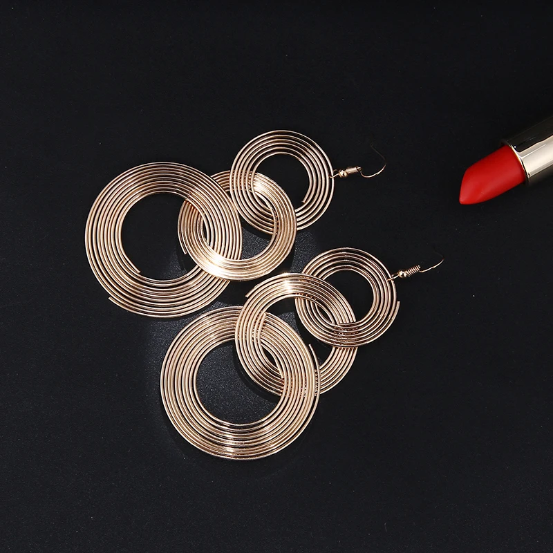 RscvonM-Punk-Geom-trica-3-C-rculo-de-Metal-da-Cor-do-Ouro-Big-Longo-Dangle
