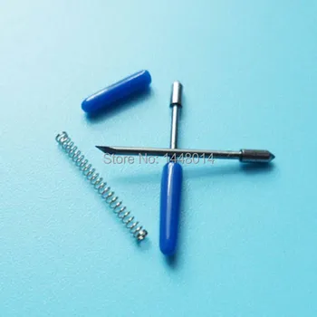 

Free shipping 10pc 30 45 60 degree graphtec blade cutting plotter CB09 CE5000 CE6000 vinyl cutter bit