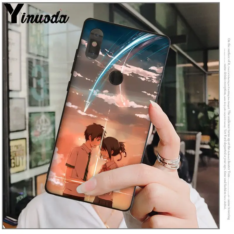 Kiminonawa Your Name Japanese anime