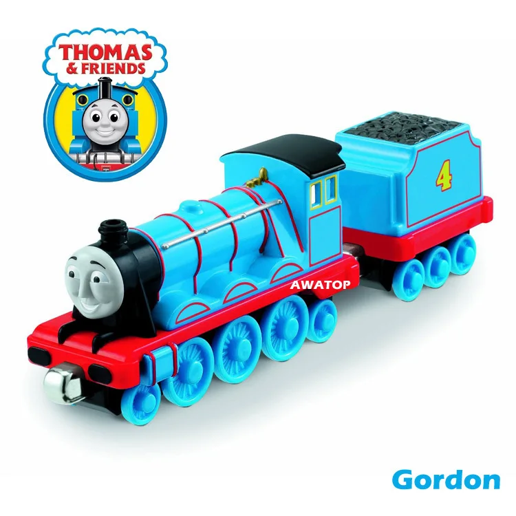 thomas and friends trains set Gordon with tender metal diecast