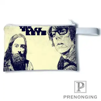 

CustomThe-Black-KeysPrinting Coin Purse Change Purse Zipper Zero Wallet Phone Key Bags Fashion Small Female Purse#19-01-22-3-154