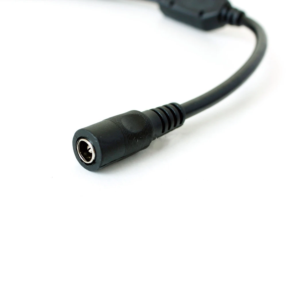 1 to 9 DC Power Splitter Cable DVR Plugs for CCTV Camera System video cctv accessories