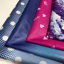 1 м* 1,5 м 300 т полиэстер тафты Печатный гобелен пинтинга градиентная замша доказательство перо ультра-тонкий пуховик